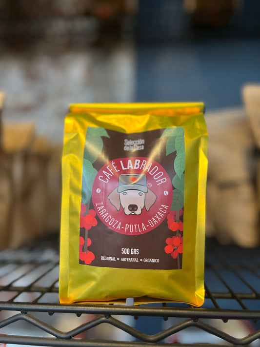 Café Labrador Selección de la casa 500 g en grano